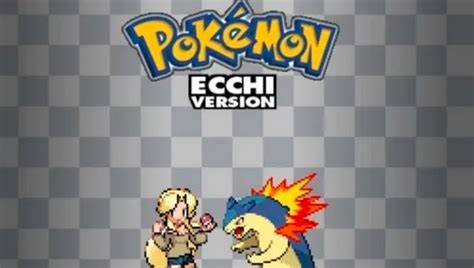 pokémon ecchi version|Download here: Pokémon Ecchi Version